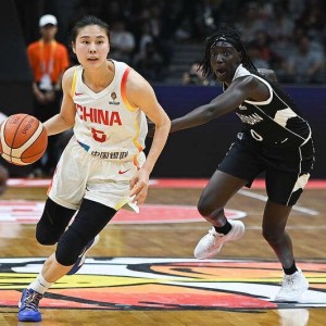 半岛体育APP-世界杯资格赛：中国女篮力克南苏丹队